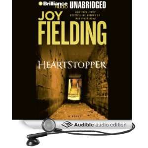   Heartstopper (Audible Audio Edition) Joy Fielding, Judith West Books