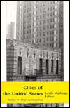 Cities of the United States Studies in Urban Anthropology 