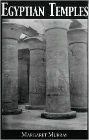Egyptian Temples, (0710309007), Murray, Textbooks   