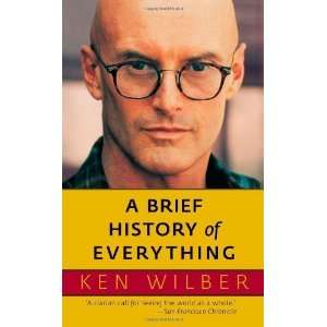   Brief History of Everything [Mass Market Paperback] Ken Wilber Books