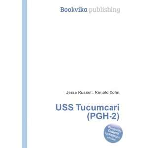  USS Tucumcari (PGH 2) Ronald Cohn Jesse Russell Books