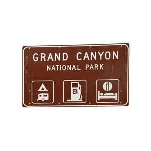  Grand Canyon Sign Mini Die Cut Arts, Crafts & Sewing