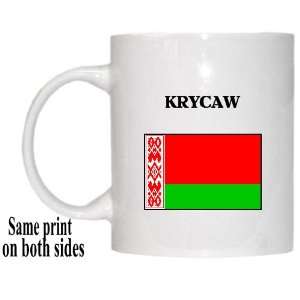  Belarus   KRYCAW Mug 