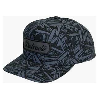  DESTRUCTO .50 CAL ADJUSTABLE HAT