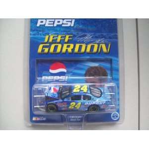   Action Jeff Gordon #24 Pepsi Talladega 2003 Monte Carlo Toys & Games