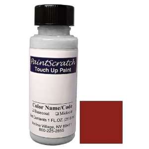 Oz. Bottle of Tsukuba Red Touch Up Paint for 2010 Hyundai Genesis 
