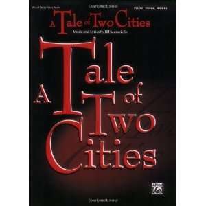  Tale of Two Cities (Vocal Selections) Piano/Vocal/Chords 