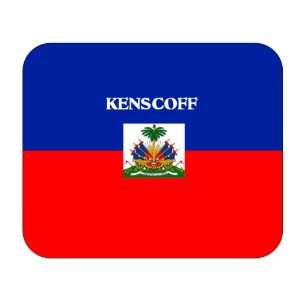  Haiti, Kenscoff Mouse Pad 