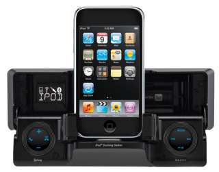 DUAL XML8110 In Dash Car Audio Radio Receiver with iPod/iPhone Docking 