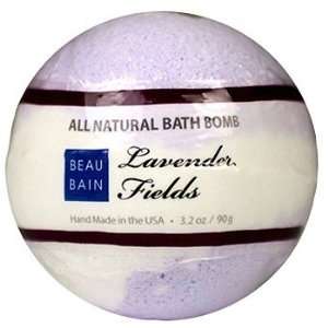  Lavender Fields Bath Bomb Beau Bain Beauty