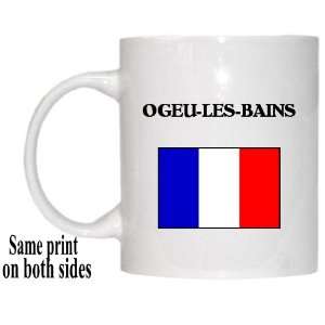  France   OGEU LES BAINS Mug 