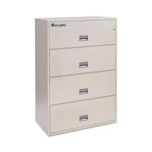   Lateral Fire File Cabinet   Putty   SEN4L3610P