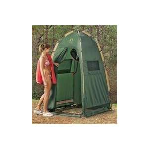  WATERPROOF QUICK PITCH OUTHOUSE TENT