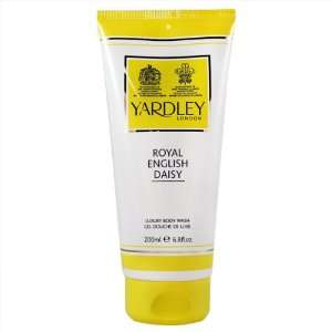  Yardley Royal English Daisy Body Wash 6.8oz body wash 