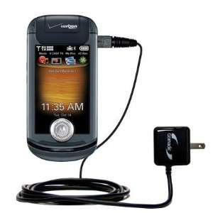  Rapid Wall Home AC Charger for the Motorola Krave ZN4 