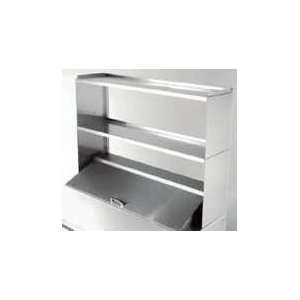 com True Refrigeration Double Utility Shelf for Work Top Refrigerator 