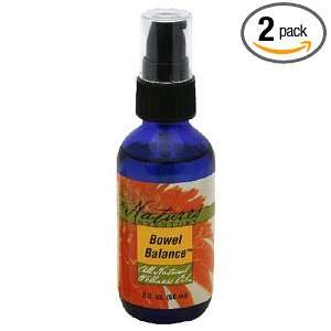 Natures Inventory Bowel Balance Wellness Oil (Pack of 2 