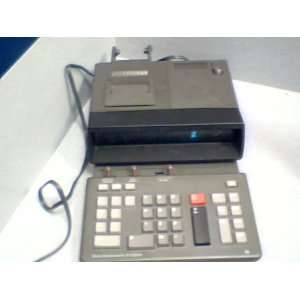   Calculator Commercial Grade Printing Calculator (Black Color Version