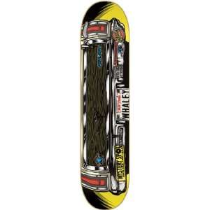  Santa Cruz Whaley Truckster Skateboard Deck   8.2 Powerply 