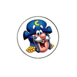  Capt. Crunch 1 Golf Ballmarker