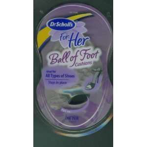  Dr. Scholls for Her. Ball of Foot Cushions. Ideal for All 