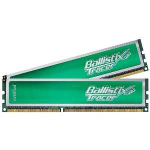  Crucial Ballistix Tracer 4 GB (2x2 GB) DDR3 1600 CL8 1.65V 