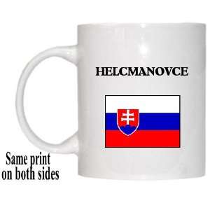  Slovakia   HELCMANOVCE Mug 