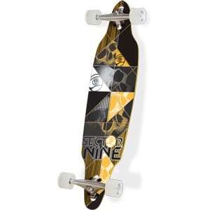  Sector 9 Carbon Decay II Yellow Platinum Series Complete   9 