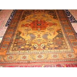  6x9 Hand Knotted Baluch baluchestan Rug   911x67