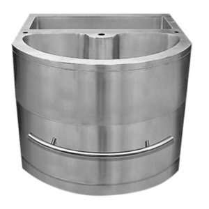   Steel Double Bowl Kitchen Sink w/ Lifetime Warranty