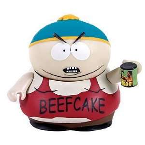  ToyFare Exclusive South Park Beefcake Cartman Action 