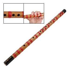  Hand Painted Shanghai Bamboo Flute Instrument F Musical 