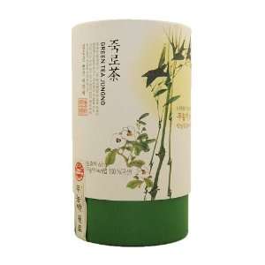 Korean Ssangkye Jungno Green Tea   60g  Grocery & Gourmet 