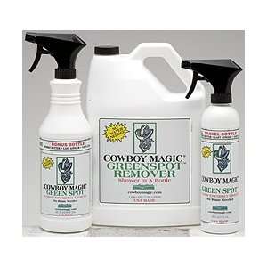  Cowboy Magic® Greenspot® Remover, 24 Oz. Health 