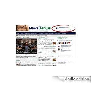  NewsGeni.us Kindle Store Interactive Marketing Group