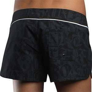  Fox Racing Womens Sign of the Times 3 Inch Board Shorts 