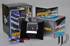 Rare New Fossil Atari Asteroids Limited Ed Watch LI2537  