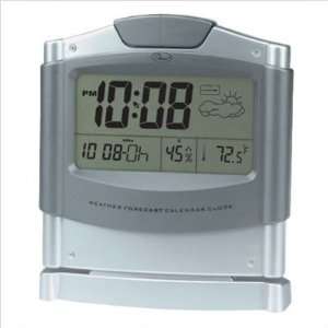  Chass 196 Weather Forecaster Clock 
