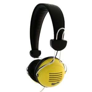  Spitfire Sheldon Yellow Headphones Electronics