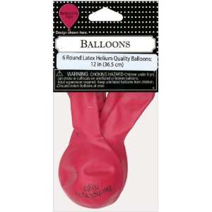  Bachelorette Night Balloons   pack of 6 Health & Personal 