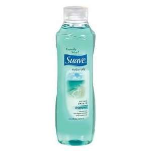  Suave Naturals Ocean Breeze Shampoo 22.5oz Health 