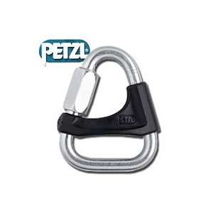   Petzl 8mm Delta Link with Bar for Croll Positioning