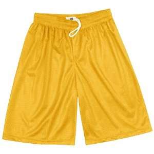  Badger 11 Mesh/Tricot Athletic Shorts 17 Colors GOLD A4XL 