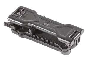 11 Tactical 53144 ATAC Flashlight Belt Clip Holster Holder  