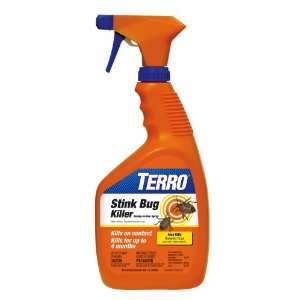 Terro 3600 32 Ounce Stink Bug Spray Patio, Lawn & Garden