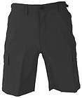 Casual Shorts by PROPPER™ / Zipper Fly   Black   MEDIUM