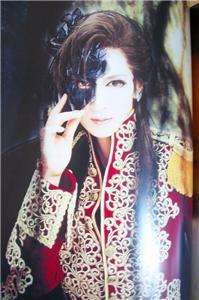 TAKARAZUKA Flower Troupe Phantom Pamphlet  