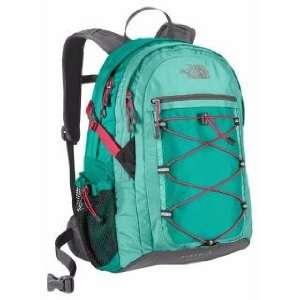  The North Face Recon Backpack Viridian Green/Bonnie Blue 