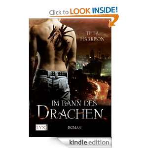 Im Bann des Drachen (German Edition) Thea Harrison  