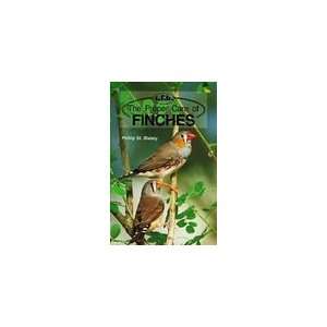  The Proper Care of Finches by Philip St. Blazey (1992 